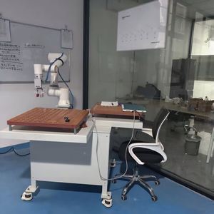 Robot collaboratif avec charge utile de 15 kg, portée de 622 mm, IP54/IP65, précision de 0,02 mm, soudage industriel avec moteur et PLC - Product Image 6
