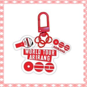 Lot de 3 porte-clés étanches KPOP ARIRANG World Tour avec pendentifs photo numériques BT Idol et lightstick JK JIMIN V SUGA <span class=keywords><strong>RM</strong></span> J-HOPE - Product Image 5