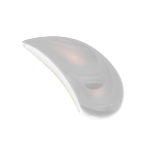 Outil de beauté approuvé pour le transport aérien, manucure, <span class=keywords><strong>lime</strong></span> à ongles arrondie en métal - Product Image 6