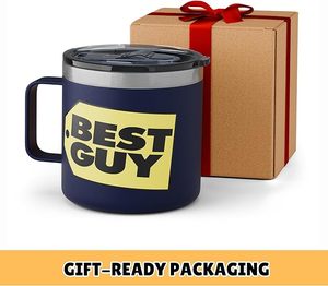 <span class=keywords><strong>Mug</strong></span> à café de voyage 14 oz - Cadeaux pour hommes, cadeaux de la Saint-Valentin pour lui, cadeaux pour papa, <span class=keywords><strong>mug</strong></span> à café amusant - Product Image 3