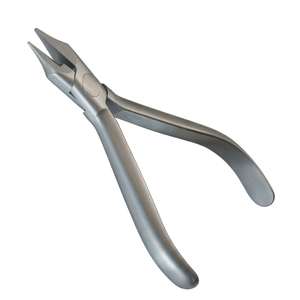 Orthodontic Bird Beak <b>Plier</b> Cutter Long Tapered Dental Surgical Instruments Stainless Steel Manual Power Source CE Approved - Product Image 1