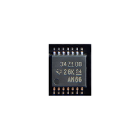 Módulo de Aislamiento Óptico / EL817 / PC817 / Aislador Fotoeléctrico / Acoplador Óptico / Soporte de Riel Kaka
