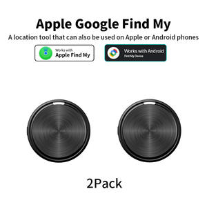 Dispositivo Antipérdida Inalámbrico Transfronterizo con Sistema Dual Android IOS, Navegación con Un Clic, <span class=keywords><strong>Airtag</strong></span>, Google FindHub, Localizador de Rastreo Global - Product Image 5