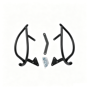 Protector de Motor de Motocicleta de Alta Resistencia para Zongshen <span class=keywords><strong>LEMI</strong></span> 125, Barra Anticaídas, Parachoques, Marco - Product Image 1