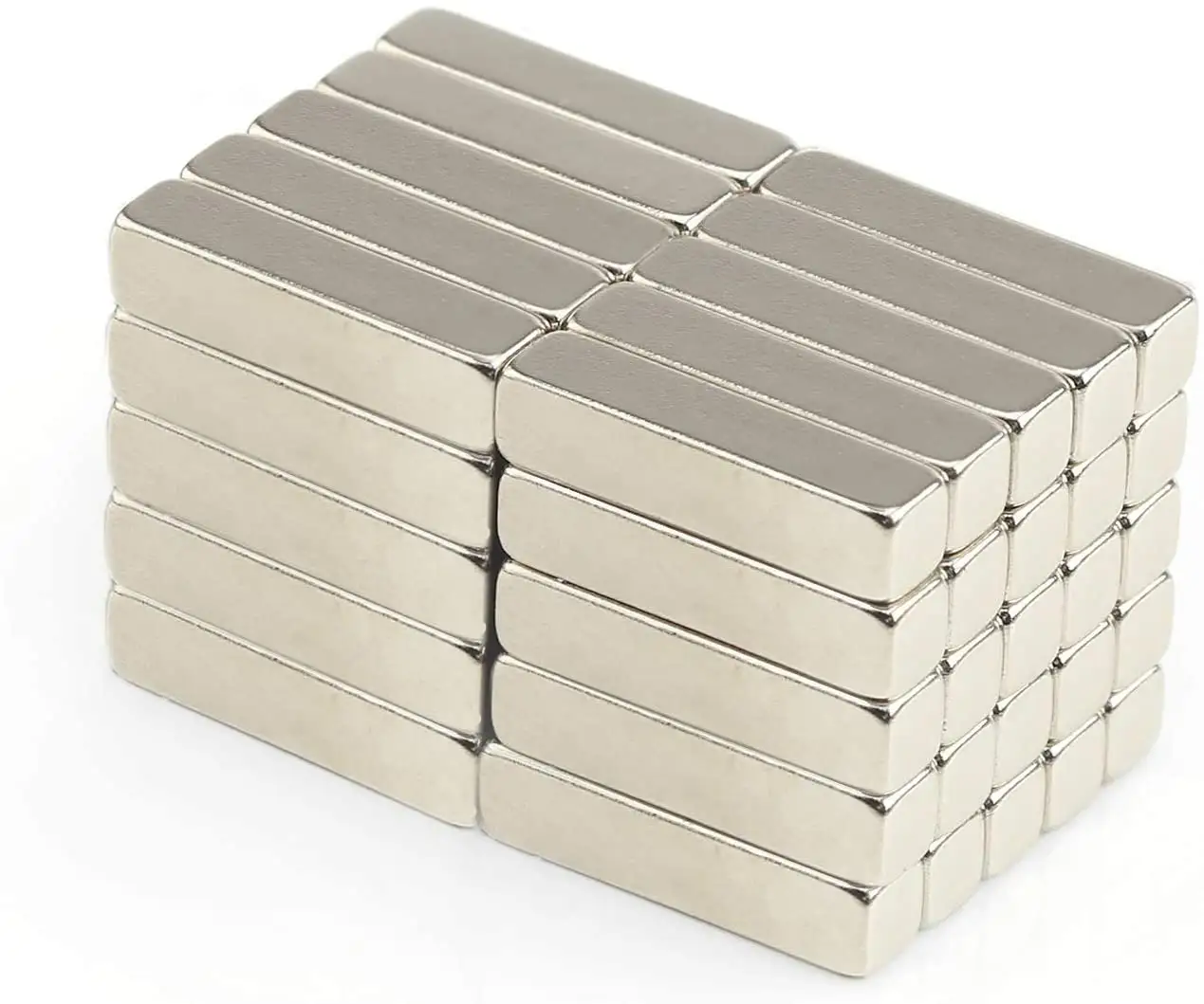 Custom Size and Grade Rare Earth Neodymium Magnate Permanent Magnets Block Magnet for industrial application