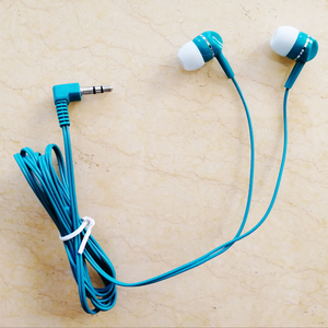 Adaptador desechable de 3,5mm para avión, Conector de oreja para conferencia/avión/viaje/Hospital - Product Image 6