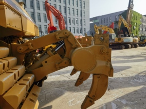 Bulldozer CAT 8 used usado, excavadora aterpillar 8 D9 96 D7 7, oruga 8R - Product Image 3