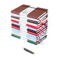 Libreta de Direcciones de Cuero con Tapa Dura, Personalizada, al por Mayor, Organizador Alfabético, Cuaderno con Encuadernación Cosida y Separadores