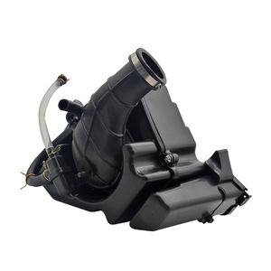 Ensemble de filtre à air WY125-C-F-A 85mm 150mm 65mm pour moto Qianjiang QJ125-F, pièce de rechange - Product Image 2