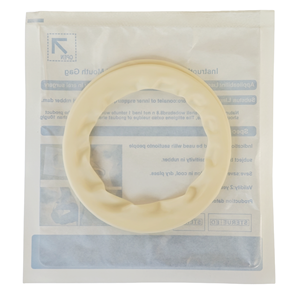 فاتح فم مطاطي القابل للتصرف مبعد الخد لتبييض الأسنان شكل O موسع الشفاه عالي المرونة - Product Image 3