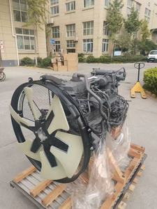 บล็อกกระบอกสูบและฝาสูบสำหรับรถขุด6HK1 6HK1ชิ้นส่วนเครื่องยนต์อีซูซุแบบเปลือย - Product Image 3