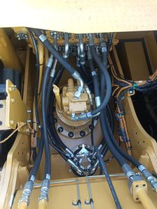 Máy xúc đào đã qua sử dụng Caterpillar Cat 320gc 320d2 <span class=keywords><strong>320</strong></span> 320d2l 320g 320bl Máy xúc đào cũ Caterpillar 336 336D 325 320gc 320cl - Product Image 4