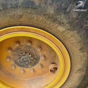 รถเกรดเดอร์ LiuGong 4180D มือสอง ขนาดกลาง ผลิตในสหรัฐอเมริกา นำเข้าครบชุด น้ำหนัก 15.5 ตัน สำหรับงานหนัก - Product Image 2