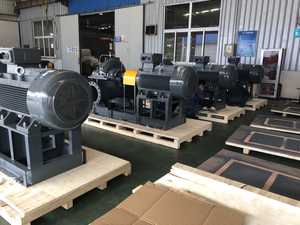 Dh (V) Eentraps Dubbele Aanzuiging Centrifugaalpomp Voor Koelwater Circulatie In Airconditioning Systeem - Product Image 6