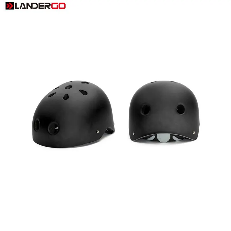 Landergo 2021 Nuovo La Migliore Vendita Casco di Sport Per La Scooter Elettrico di Skateboard Equilibrio Elettrico Scooter