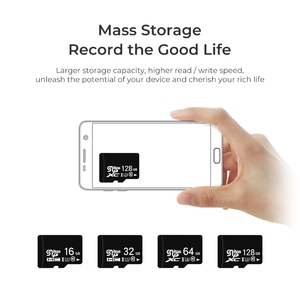 64GB <span class=keywords><strong>Micro</strong></span> tốc độ cao nhựa điện thoại di động máy ảnh thẻ nhớ <span class=keywords><strong>SD</strong></span> TF bộ nhớ ở định dạng thẻ - Product Image 5