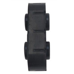 Muffler <b>Exhaust</b> Pipe <b>Hanger</b> 15092802 Universal Plastic Bracket Two Hole Mounting For Car <b>Exhaust</b> System - Product Image 4