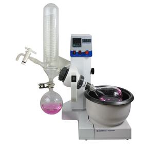 Kit lengkap evaporator putar jalur pendek pengangkat listrik 2L - Product Image 1