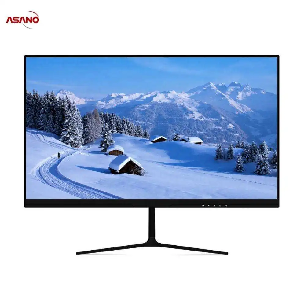 Dc 12V ile MT-B27A geniş ekran beyaz renk 26.5 inç tıbbi sınıf Lcd monitör