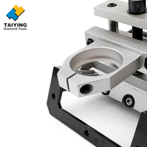 15-45 độ Granite đá cẩm thạch đá truy cập hàng đầu benchtops không khí vát chamfering công cụ phụ trợ đánh bóng - Product Image 5