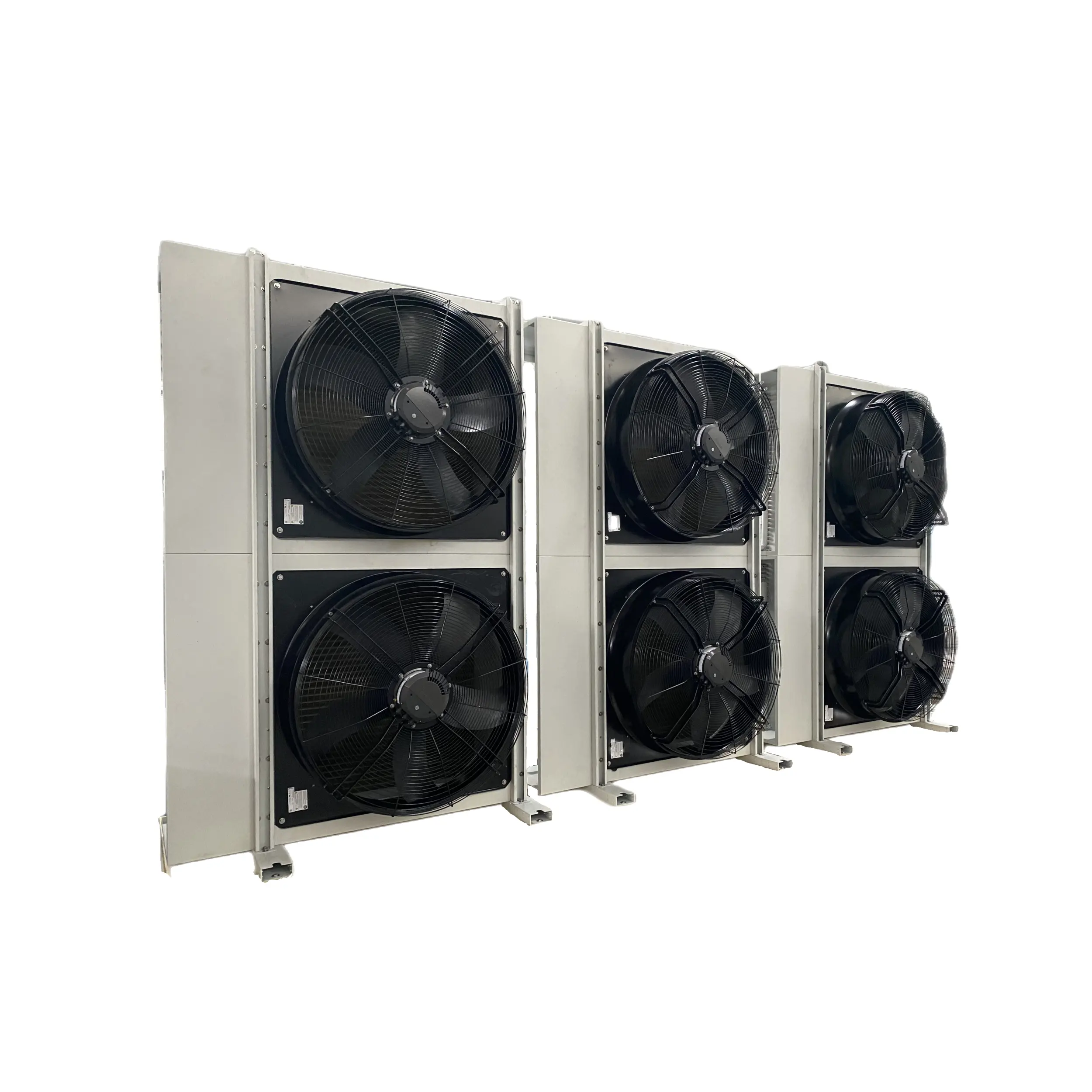 Free Air Cooling Systems For Hydrogen Cooling