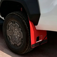 Garde-boue pour Toyota Hilux Travo 2026+ 4x4 Pickup, garde-boue ABS, pare-boue, extensions d'ailes, accessoires extérieurs, modèle en gros