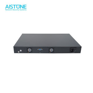 4 SFP + Intel X710 6 Lan 2.5G 12 lõi Doanh nghiệp-lớp cybersecurity giải pháp phần cứng 16GB Ram <span class=keywords><strong>1U</strong></span> doanh nghiệp tường lửa I7 12 - Product Image 3