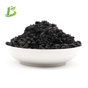 Activated carbon remover gac granular ac-35 benzene adsorption for respirator media filter