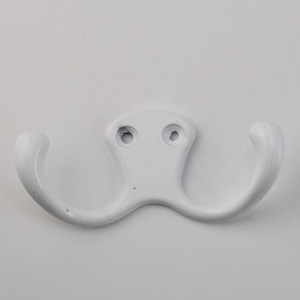 Zinc Alloy Retro Wall Mount Hooks Heavy Duty For <b>Cabinet</b> Bathroom Drawer Storage - Product Image 4