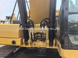 Used Caterpillar 320GC Crawler Excavator 1.0m Bucket 0-2000 Hours Good Quality 91kw Power 320BL/320D/320C <b>Models</b> - Product Image 5