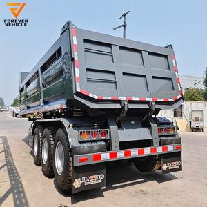 Semirremolque Volquete de Carga Pesada Estable - Product Image 6