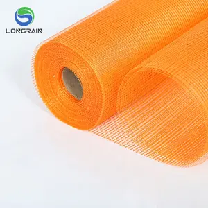 fiberglass compound wall mesh/glass fiber yarn glass fiber net