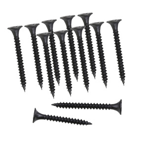 Hot Sale Countersunk Head <strong>Screw</strong> Black Drywall Bottom Price <strong>Screw</strong> Tapping <strong>Screws</strong> - Product Image 2