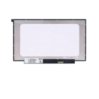 Layar Notebook LED TFT HD Slim 14 Inci Grosir 16:9 Resolusi 1366x768 B140XTN07.8 NT140WHM-N44 N140BGA-EB4