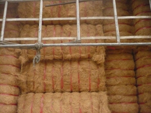Mejor venta 100% fibra de coco natural al por mayor fibra de coco sin impurezas y material compacto procesado superventas - Product Image 4