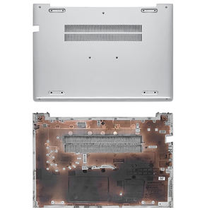 Nouveau boîtier inférieur pour HP ZHAN 66 <span class=keywords><strong>ProBook</strong></span> 14 G2 G3 440 G6 G7, couleur argent, JL1 - Product Image 2