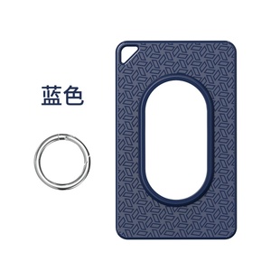 เคส TPU กันน้ำสำหรับ <span class=keywords><strong>Galaxy</strong></span> Smart Tag 2พร้อมพวงกุญแจสำหรับ <span class=keywords><strong>Samsung</strong></span> <span class=keywords><strong>Galaxy</strong></span> smarttag 2เคสพร้อมพวงกุญแจ - Product Image 3