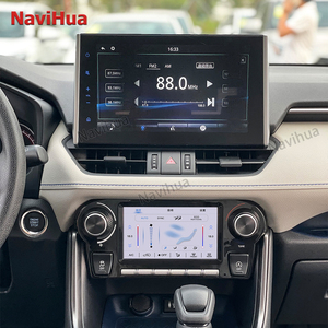 NaviHua Écran tactile de climatisation HD de 6,2 pouces pour tableau de bord pour Toyota Rav4 2020 2024 Kit de carrosserie intérieur Mise à niveau de l'affichage de la climatisation - Product Image 5