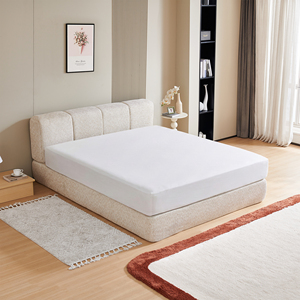 Sofá Cama Moderno Compacto con Cubierta de Tela, Relleno de Espuma, Diseño Modular, Características Ajustables, Colchón Tamaño King, Muebles para el Hogar - Product Image 2