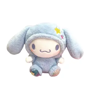 Bán Buôn Của New Nhật Bản Phim Hoạt Hình 8-Inch Sanrio Giai Điệu Đồ Chơi Sang Trọng Lấy Máy Búp Bê Trẻ Em Của Nhà Sản Xuất Quà Tặng