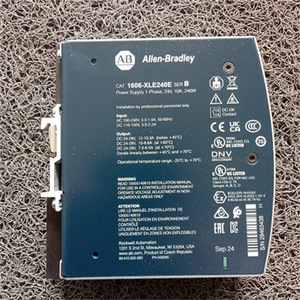 Módulo de Comunicación Industrial Ethernet Rockwell Ab Module 1 756-Enbt para Aplicaciones Mecánicas - Product Image 5