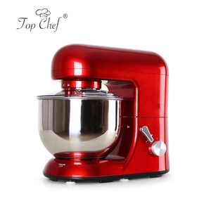 Mélangeur électrique de kitchenaids de gâteau de support avec le bol 5L - Product Image 3