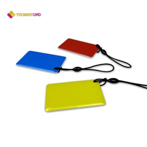 Tarjeta Inteligente NFC YTS 213 de 13.56mhz con Revestimiento Epoxi para Todos los Teléfonos con NFC, Entrega Rápida - Product Image 5