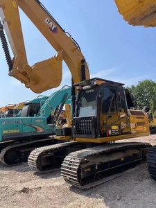 รถขุดตีนตะขาบ 15 ตัน รุ่น 315d2gc ปรับสภาพแล้ว ขนาดกลาง ยี่ห้อแคตเตอร์พิลลาร์ 315D2 มือสอง - Product Image 2