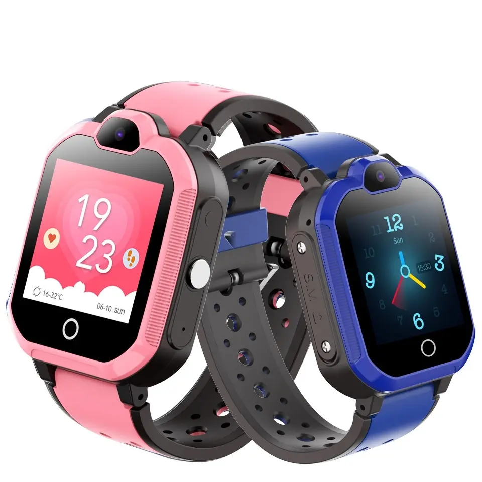 Smartwatch impermeabile 2 in 1 per fitness con comando vocale a comando vocale LT05 più venduto