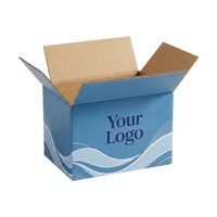Venta Directa de Fábrica, Caja de Envío Ecológica, Cajas de Cartón para Mudanza, Caja de Embalaje de Cartón Corrugado