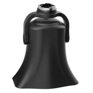 Megáfono de Alta Potencia de 30 W y 130 dB para Drones, Alcance de 500 m, Reproducción de Archivos de Voz en Tiempo Real, Dispositivo de Transmisión de Metal Compatible con Múltiples Dispositivos - Product Image 2