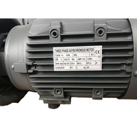 SV100 Mesin Pembuat Bata Tanah Liat, Pompa Vakum 3KW SV100