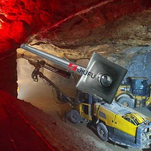 Bu lông mái khai thác mạnh mẽ để bán được thiết kế cho khả năng chịu tải cao trong mái stope - Product Image 1