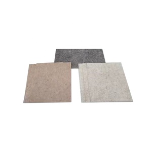 Panneau en fibre de jute, panneau composite en fibre de chanvre, plaque composite isolante en jute pour les applications de construction - Product Image 6